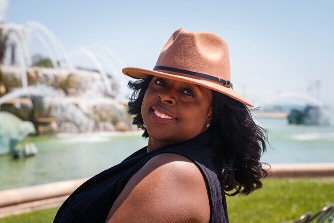 Photographer, Professional Photo Shoot - London - Final Thoughts