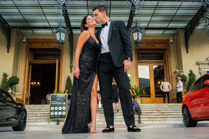 Photographer, Professional Photo Shoot - Monaco - Key Points