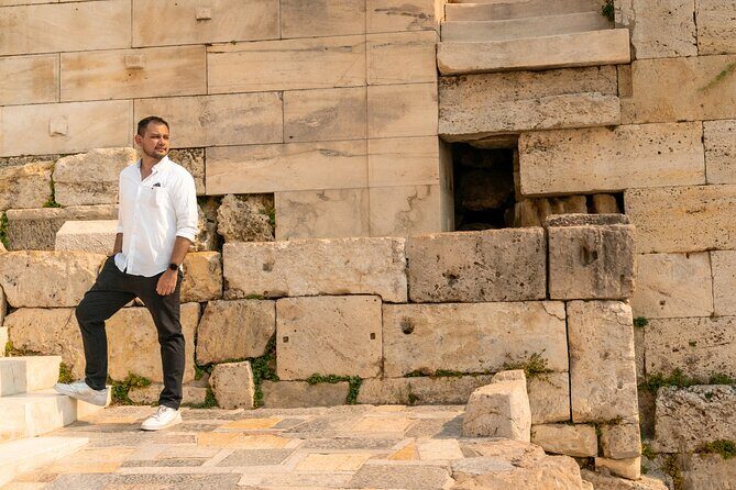 Photographer, Professional Photo shoot - Rome - Key Points