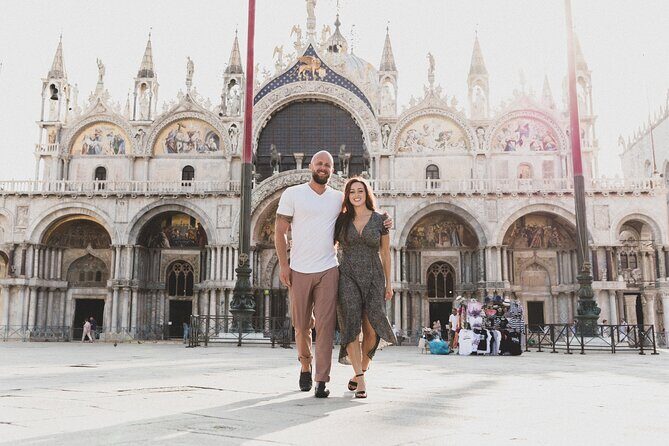 Photographer, Professional Photoshoot in Palermo - Practical Considerations