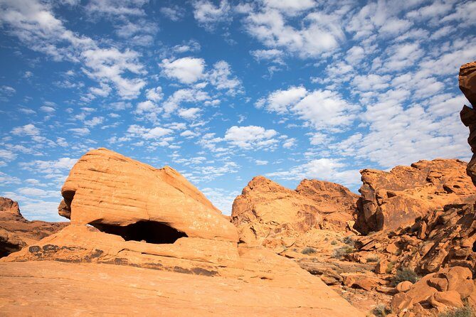 Photographer's Dream: Valley of Fire Hiking Tour - Who Should Consider This Tour