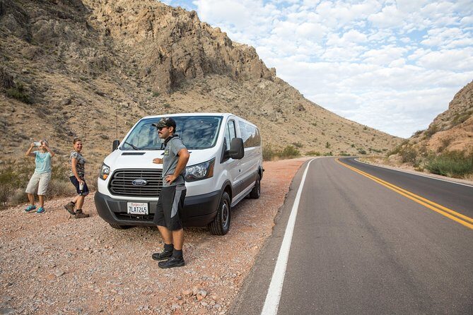 Photographer's Dream: Valley of Fire Hiking Tour - Additional Information