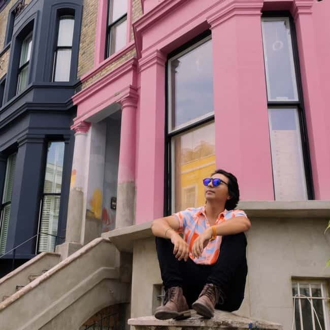 Photographic Tour Notting Hill - Key Points