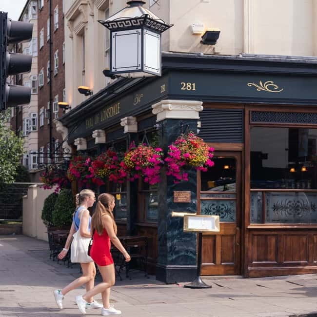 Photographic Tour Notting Hill - Final Thoughts