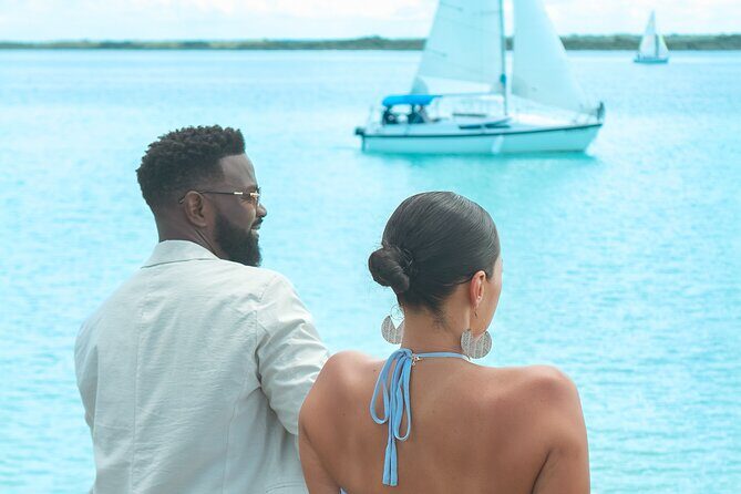 Photography and Filming with drone and camera - Discovering the Magic of Bacalar in Photos