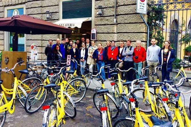 Photography Bike Tour of Florence - Key Points