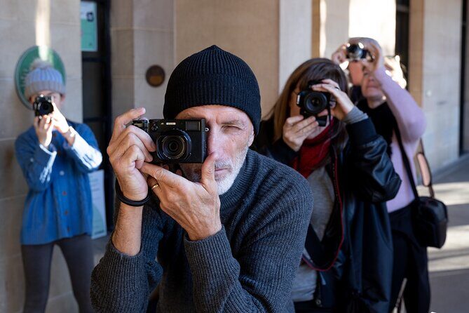 Photography Essentials Workshop in Sydney Harbour Foreshore - The Value of the Experience