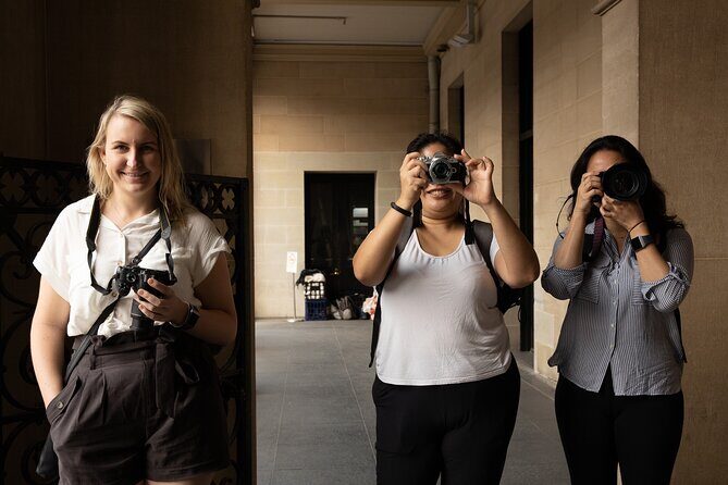 Photography Essentials Workshop in Sydney Harbour Foreshore - FAQ