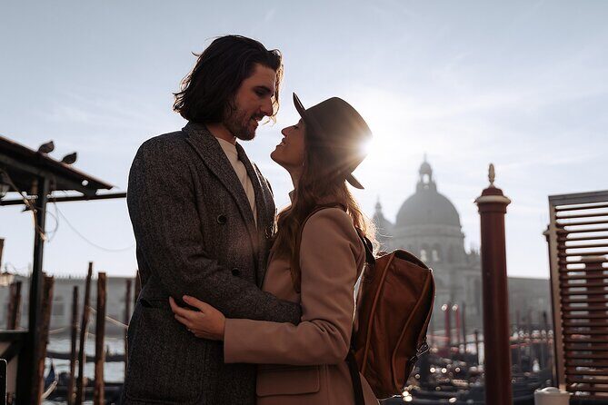 Photography Experience for Couples in Venice - The Experience on the Ground