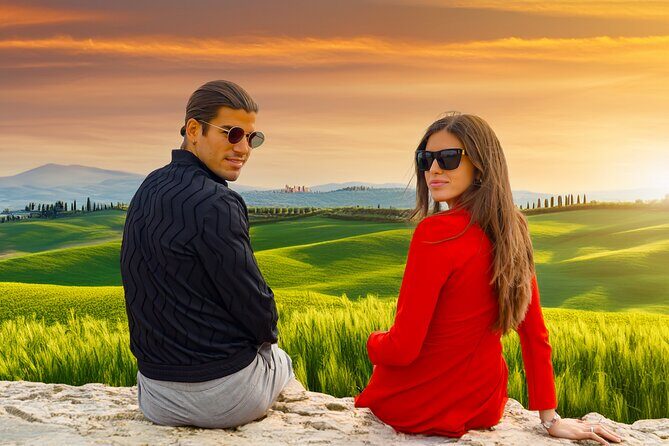 Photography Guided Tour in the Heart of Val D'Orcia and Tuscany - A Thorough Dive into the Tour Experience