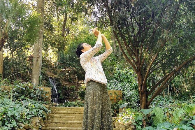 Photography route through the secret nature of Barcelona - Stop 3: Pantano de Vallvidrera