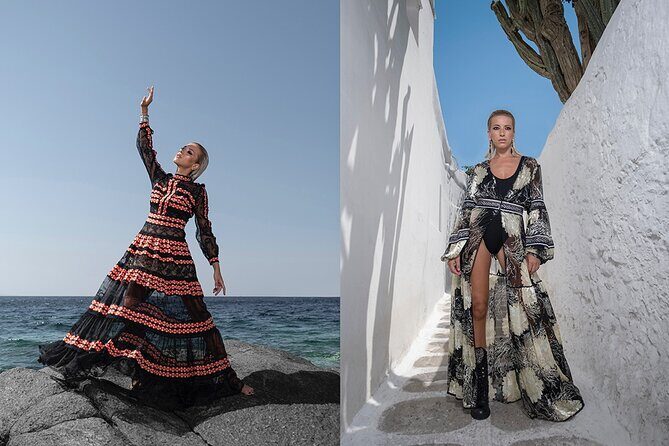 Photography Session in Mykonos - FAQ