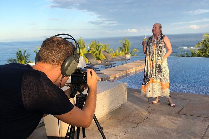 Photography Session or Journey Video - The Practical Details