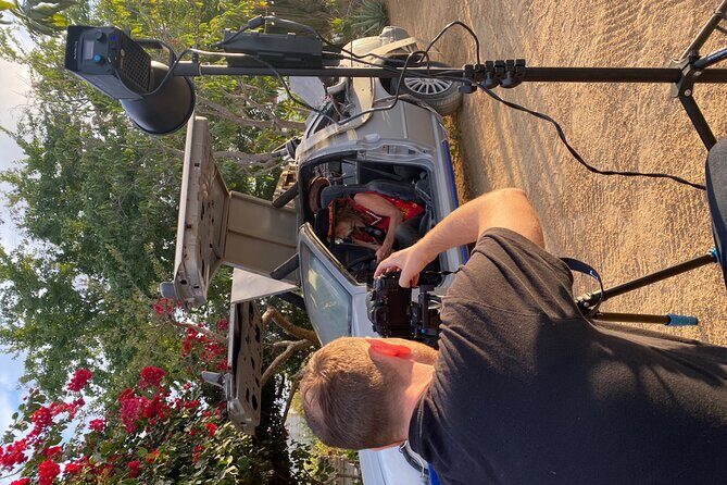 Photography Session or Journey Video - FAQ