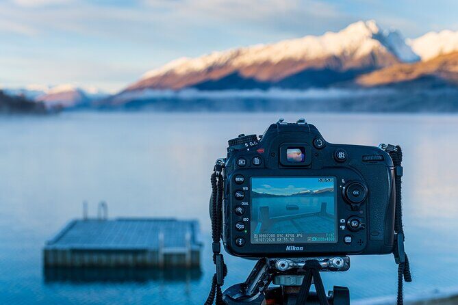 Photography Tour from Queenstown to Glenorchy - 1/2 Day - Key Points