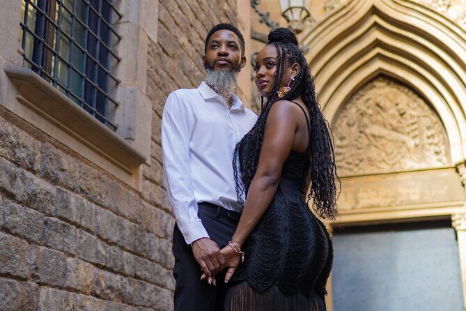 Photography tour in Barcelona with a professional photographer - The Value for Money