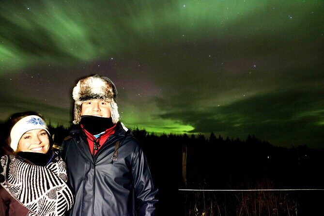 Photography tour - Northern light Hunting from Akureyri - Key Points