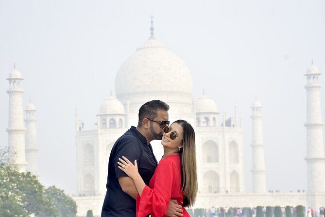 Photography Tour of Taj Mahal - A Closer Look at the Photography Tour Experience