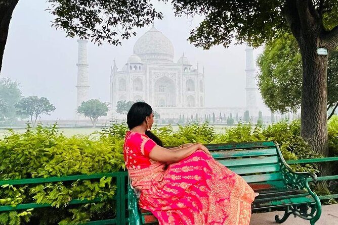 Photography Tour of Taj Mahal - Who Is This Tour Best For?