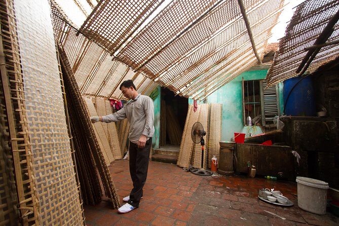 Photography Tour to Tho Ha - The rice paper making village - An In-Depth Look at the Tho Ha Photography Tour