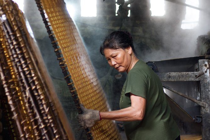Photography Tour to Tho Ha - The rice paper making village - FAQs