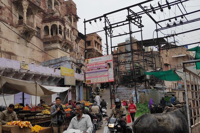 Photography Tours in Jodhpur - Exploring the Itinerary: What to Expect