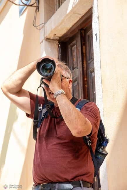 Photography Workshop & Tour in Corfu Old Town - Key Points