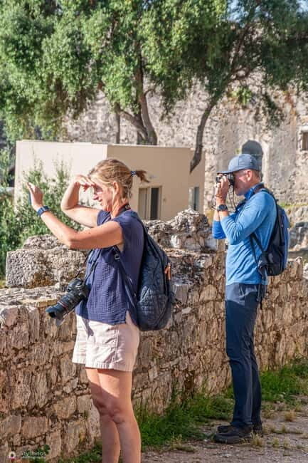 Photography Workshop & Tour in Corfu Old Town - Why the Tour Is Worth It