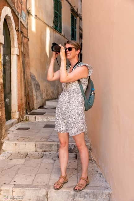 Photography Workshop & Tour in Corfu Old Town - Who Should Book This Tour?