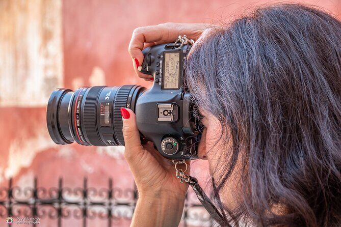 Photography workshop & tour in Corfu Old Town - An Authentic Look at Corfu Old Town through Your Lens
