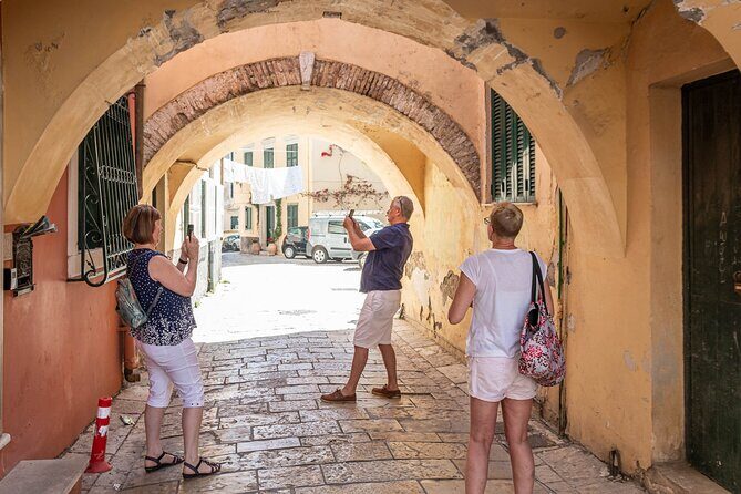 Photography workshop & tour in Corfu Old Town - Final Thoughts: Who Will Love This Tour?