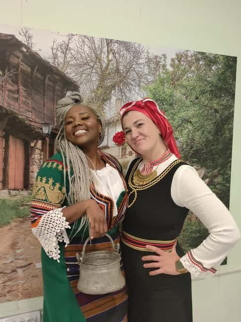 Photos with traditional costumes in Sofia - Who Will Love This Experience?