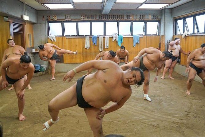 [Photos with Wrestlers] Exclusive Access to Sumo Morning Practice - Frequently Asked Questions