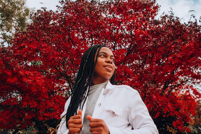 Photoshoot à La Ville Rose - The Sum Up