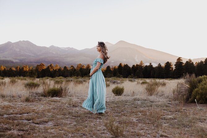 Photoshoot among the Flagstaff Forest - Authentic Perspectives from Reviewers