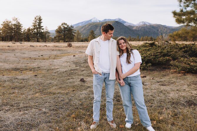 Photoshoot among the Flagstaff Forest - Who Will Love This Experience?