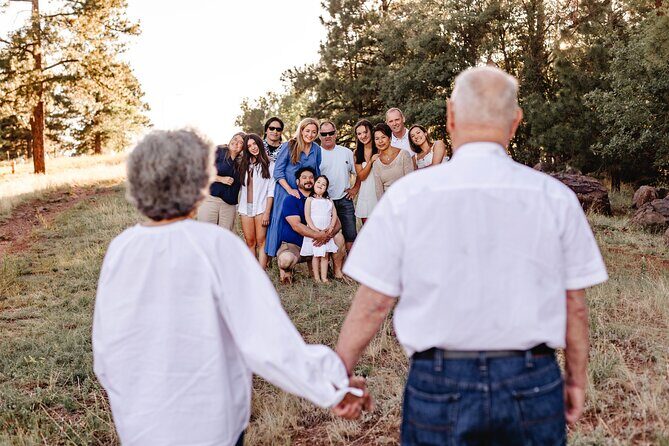 Photoshoot among the Flagstaff Forest - The Sum Up