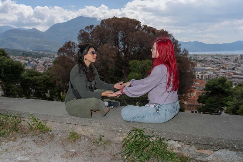 Photoshoot at Castle of Kalamata, Old town - Photo Walk Tour - A Closer Look at the Kalamata Photo Walk Experience