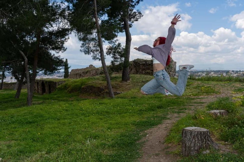 Photoshoot at Castle of Kalamata, Old town - Photo Walk Tour - Who Is This Tour Best For?