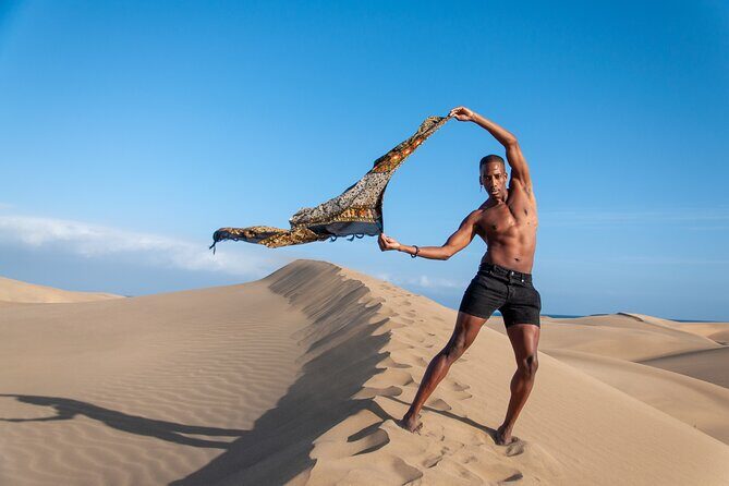 Photoshoot at Dunas Maspalomas in Desert Beach Ocean View - Final Thoughts: Is It Worth It?
