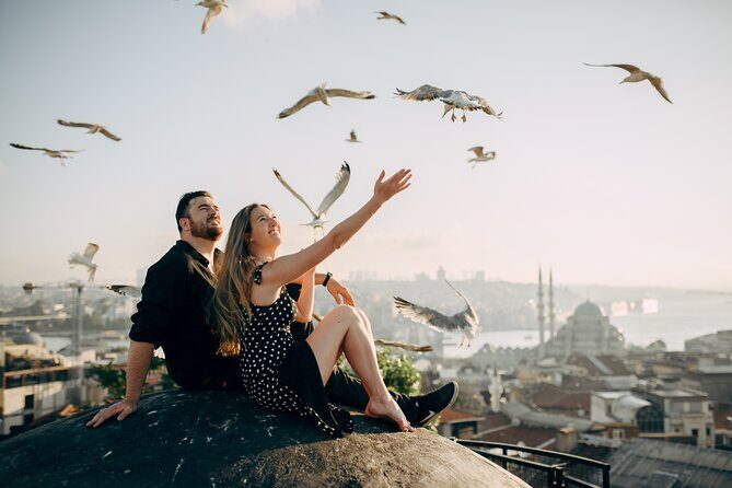 Photoshoot at the city of History Istanbul - FAQ