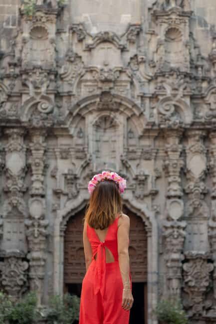 Photoshoot CDMX | Portraits | Photo shoot in Mexico City - An honest look at a professional urban photoshoot experience in Mexico City