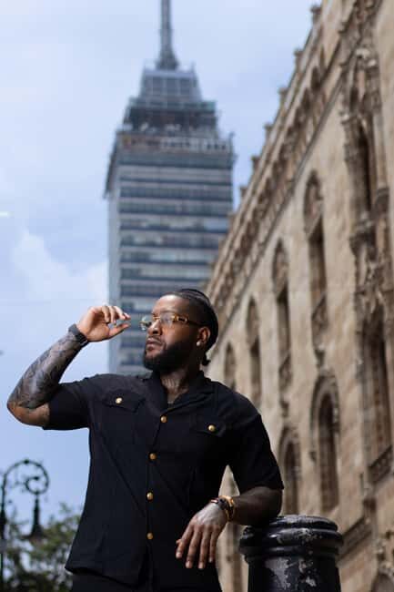 Photoshoot CDMX | Portraits | Photo shoot in Mexico City - Key Points