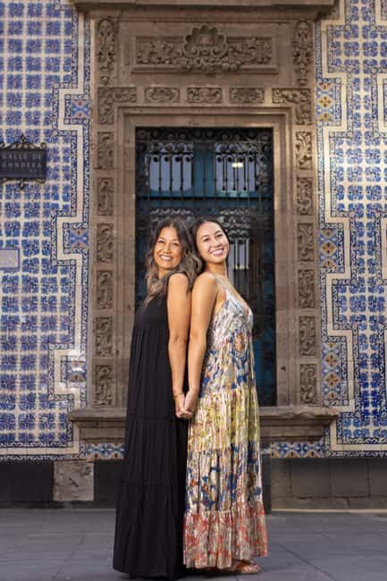 Photoshoot CDMX | Portraits | Photo shoot in Mexico City - The Practical Side