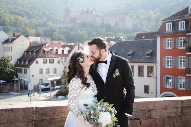 Photoshoot in beautiful Heidelberg - The Itinerary: Highlights and Practical Details