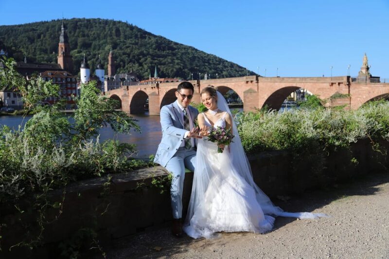 Photoshoot in beautiful Heidelberg - The Sum Up