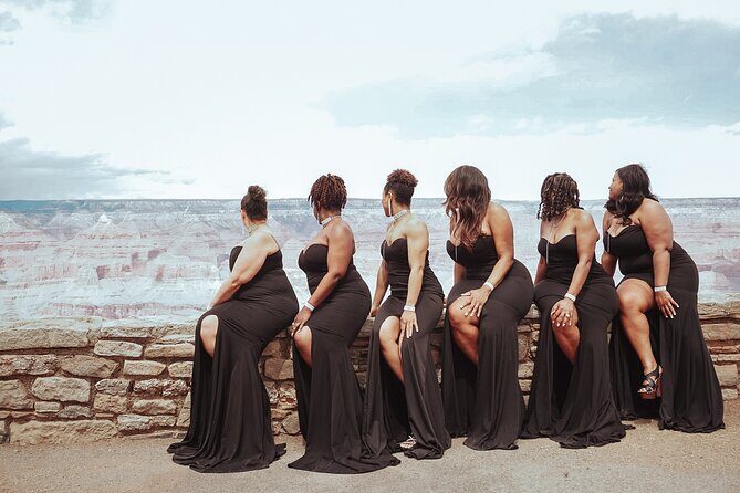 Photoshoot in Grand Canyon - The Professional Photographer and the Process