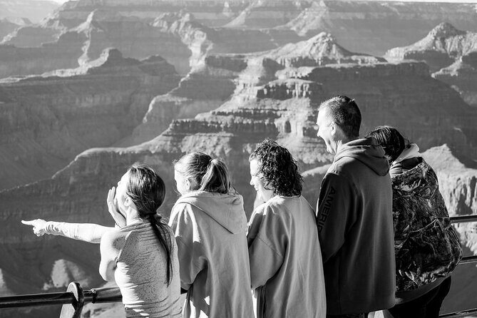 Photoshoot in Grand Canyon - The Practical Side: Costs and Logistics