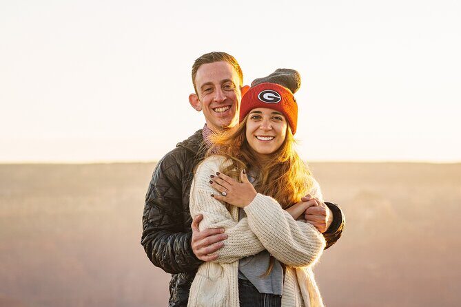 Photoshoot in Grand Canyon - What’s Included and What’s Not