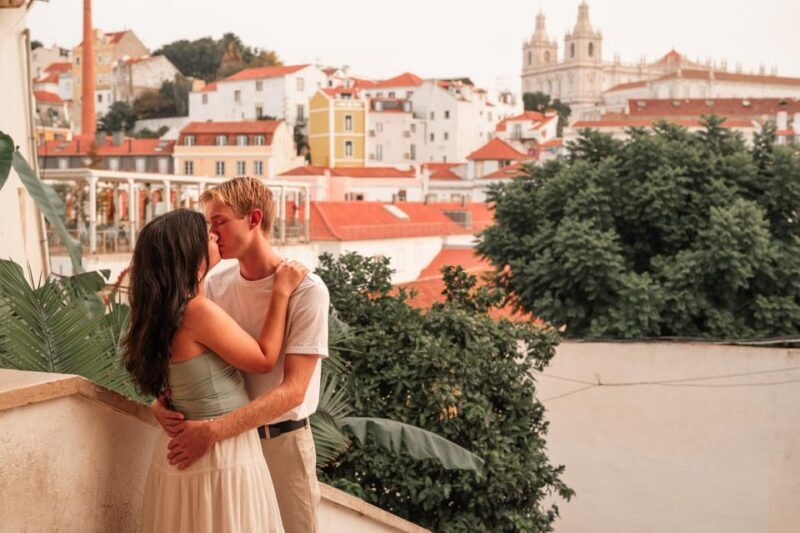 Photoshoot in Lisbon - Exploring the Itinerary: What to Expect